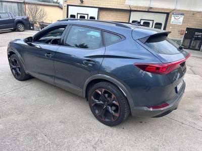 Cupra Formentor  2.0 tdi 4drive dsg Grigio usata Grezzana