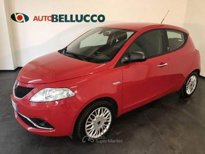 Lancia Ypsilon  1.2 69 CV 5p. GPL Ecochic Gold Rosso usata Casalserugo