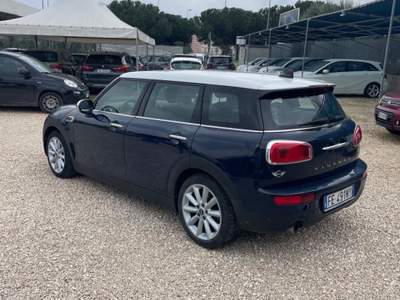 MINI Clubman Mini Cooper D Hype  usata Andria