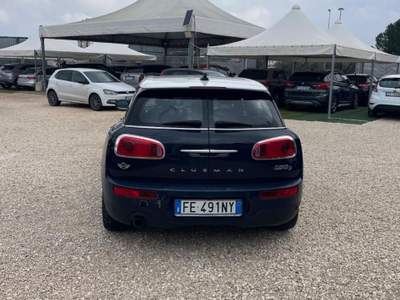 MINI Clubman Mini Cooper D Hype  usata Andria