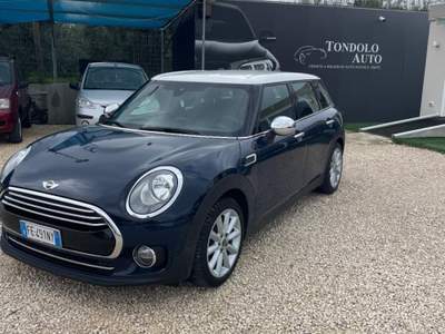 MINI Clubman Mini Cooper D Hype  usata Andria
