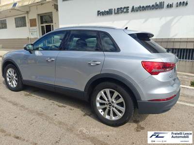 Audi Q3  35 2.0 tdi Business s-tronic Grigio usata Cassano allo Ionio