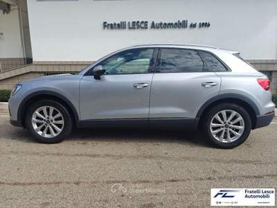 Audi Q3  35 2.0 tdi Business s-tronic Grigio usata Cassano allo Ionio