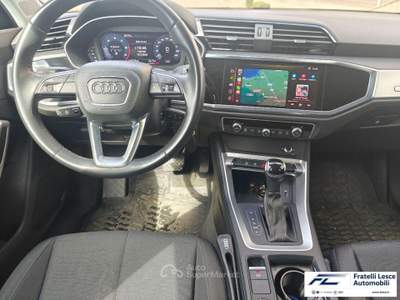 Audi Q3  35 2.0 tdi Business s-tronic Grigio usata Cassano allo Ionio