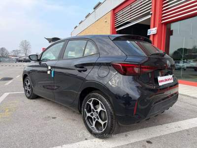 MG3 1.5 Comfort, KM 0! Nero usata Codroipo