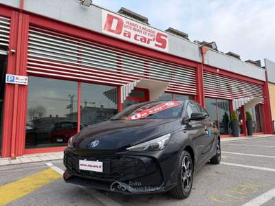 MG3 1.5 Comfort, KM 0! Nero usata Codroipo