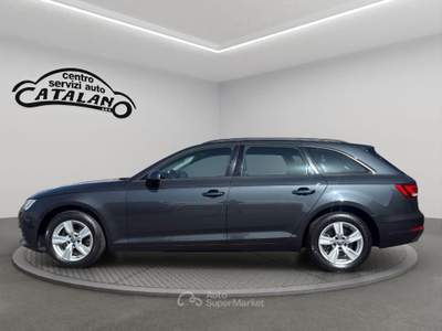 Audi A4  2.0 TDI 150CV ultra S tr. Sport Grigio usata Maniace