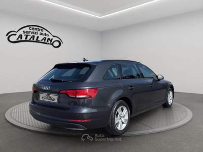 Audi A4  2.0 TDI 150CV ultra S tr. Sport Grigio usata Maniace