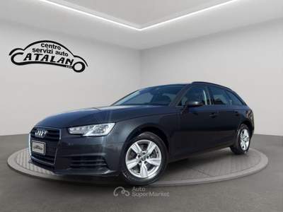 Audi A4  2.0 TDI 150CV ultra S tr. Sport Grigio usata Maniace