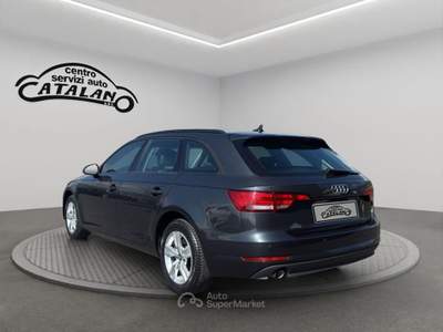 Audi A4  2.0 TDI 150CV ultra S tr. Sport Grigio usata Maniace