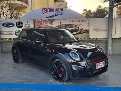 MINI Clubman John Cooper Works Nero usata Villaricca