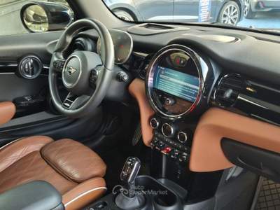 MINI Clubman John Cooper Works Nero usata Villaricca