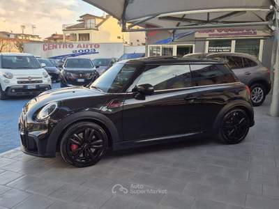 MINI Clubman John Cooper Works Nero usata Villaricca