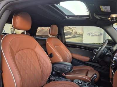 MINI Clubman John Cooper Works Nero usata Villaricca