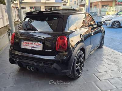 MINI Clubman John Cooper Works Nero usata Villaricca