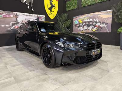 BMW Serie 5 M5 Touring 3.0 Competition M xdrive *I.V.A.22%* Nero usata Lesmo