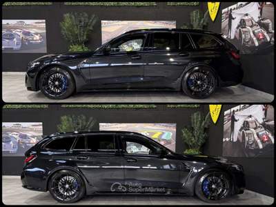 BMW Serie 5 M5 Touring 3.0 Competition M xdrive *I.V.A.22%* Nero usata Lesmo