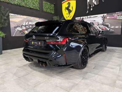 BMW Serie 5 M5 Touring 3.0 Competition M xdrive *I.V.A.22%* Nero usata Lesmo