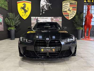 BMW Serie 5 M5 Touring 3.0 Competition M xdrive *I.V.A.22%* Nero usata Lesmo