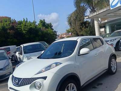 Nissan Juke 1.6 GPL Eco Acenta Bianco usata Modica