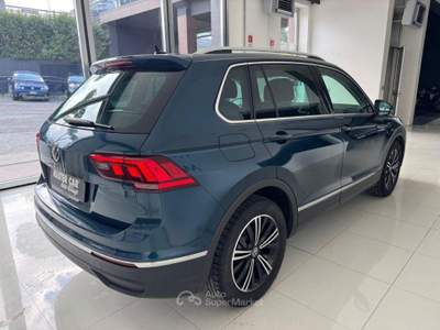 Volkswagen Tiguan 1.5 TSI Business ACT BMT Blu/Azzurro usata Ripalimosani