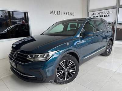 Volkswagen Tiguan 1.5 TSI Business ACT BMT Blu/Azzurro usata Ripalimosani