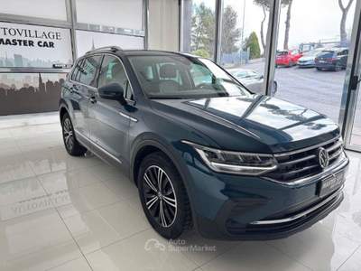 Volkswagen Tiguan 1.5 TSI Business ACT BMT Blu/Azzurro usata Ripalimosani