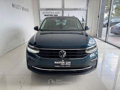 Volkswagen Tiguan 1.5 TSI Business ACT BMT Blu/Azzurro usata Ripalimosani