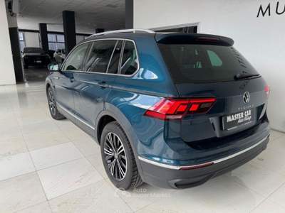 Volkswagen Tiguan 1.5 TSI Business ACT BMT Blu/Azzurro usata Ripalimosani