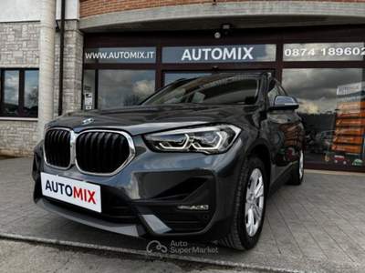 BMW X1 Xdrive25e Business Advantage auto Grigio usata Campobasso