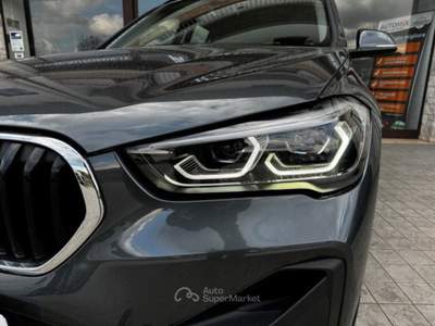 BMW X1 Xdrive25e Business Advantage auto Grigio usata Campobasso