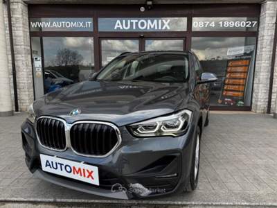 BMW X1 Xdrive25e Business Advantage auto Grigio usata Campobasso