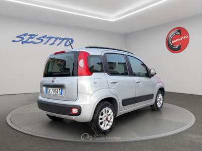Fiat Panda  1.2 Lounge s&s 69cv my19 Grigio usata Cirò Marina