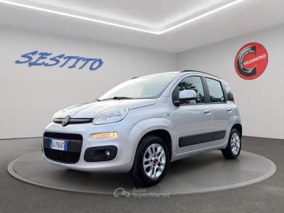 Fiat Panda  1.2 Lounge s&s 69cv my19 Grigio usata Cirò Marina