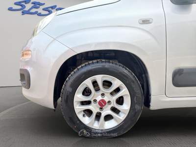 Fiat Panda  1.2 Lounge s&s 69cv my19 Grigio usata Cirò Marina