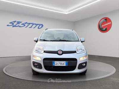 Fiat Panda  1.2 Lounge s&s 69cv my19 Grigio usata Cirò Marina