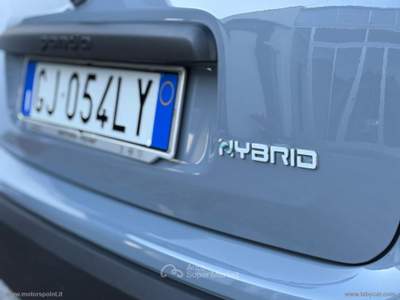 Fiat Panda Panda 1.0 FireFly S&S Hybrid Grigio usata Mesagne