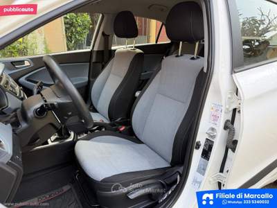 Hyundai i20 i20 1.2 5p. Econext Classic Bianco usata Marcallo con Casone