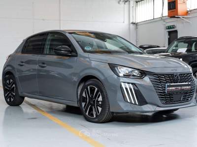 Peugeot 208 208 1.2 puretech Allure s Grigio usata Sesto San Giovanni