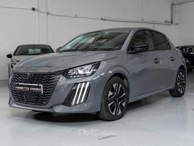 Peugeot 208 208 1.2 puretech Allure s Grigio usata Sesto San Giovanni