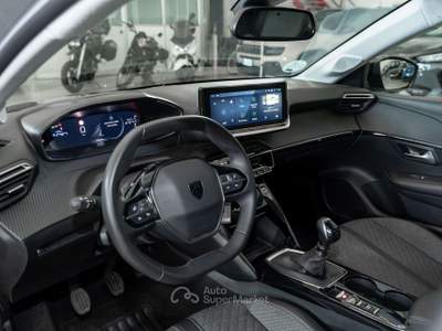 Peugeot 208 208 1.2 puretech Allure s Grigio usata Sesto San Giovanni