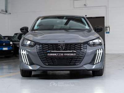 Peugeot 208 208 1.2 puretech Allure s Grigio usata Sesto San Giovanni
