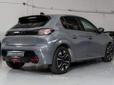 Peugeot 208 208 1.2 puretech Allure s Grigio usata Sesto San Giovanni