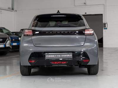 Peugeot 208 208 1.2 puretech Allure s Grigio usata Sesto San Giovanni