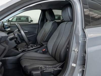 Peugeot 208 208 1.2 puretech Allure s Grigio usata Sesto San Giovanni