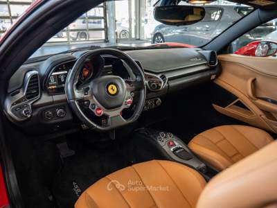 Ferrari 458 458 Coupe 4.5 Italia dct Rosso usata Sesto San Giovanni