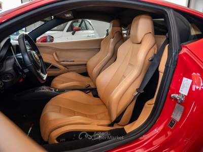 Ferrari 458 458 Coupe 4.5 Italia dct Rosso usata Sesto San Giovanni