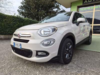 Fiat 500X 1.3 mjt Lounge 4x2 95cv Cruise Control PDC Bianco usata Nave