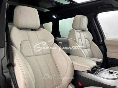 Land Rover Range Rover Sport 3.0 TDV6 HSE Dynamic - EURO 6 Grigio usata Busto Arsizio