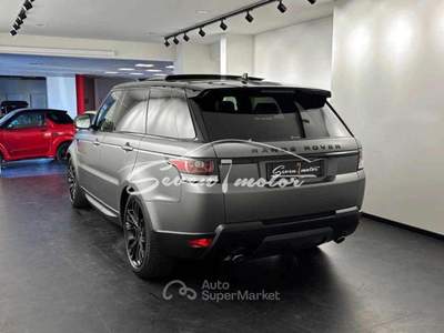 Land Rover Range Rover Sport 3.0 TDV6 HSE Dynamic - EURO 6 Grigio usata Busto Arsizio